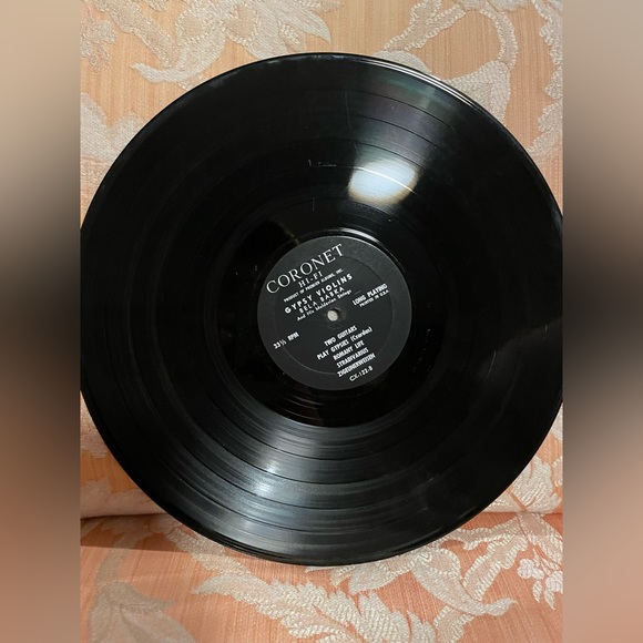 🎻 Vintage Gypsy Violins Of Bela Babka 1960 Folk World Country Vinyl Record 🎻 - Picture 5 of 7
